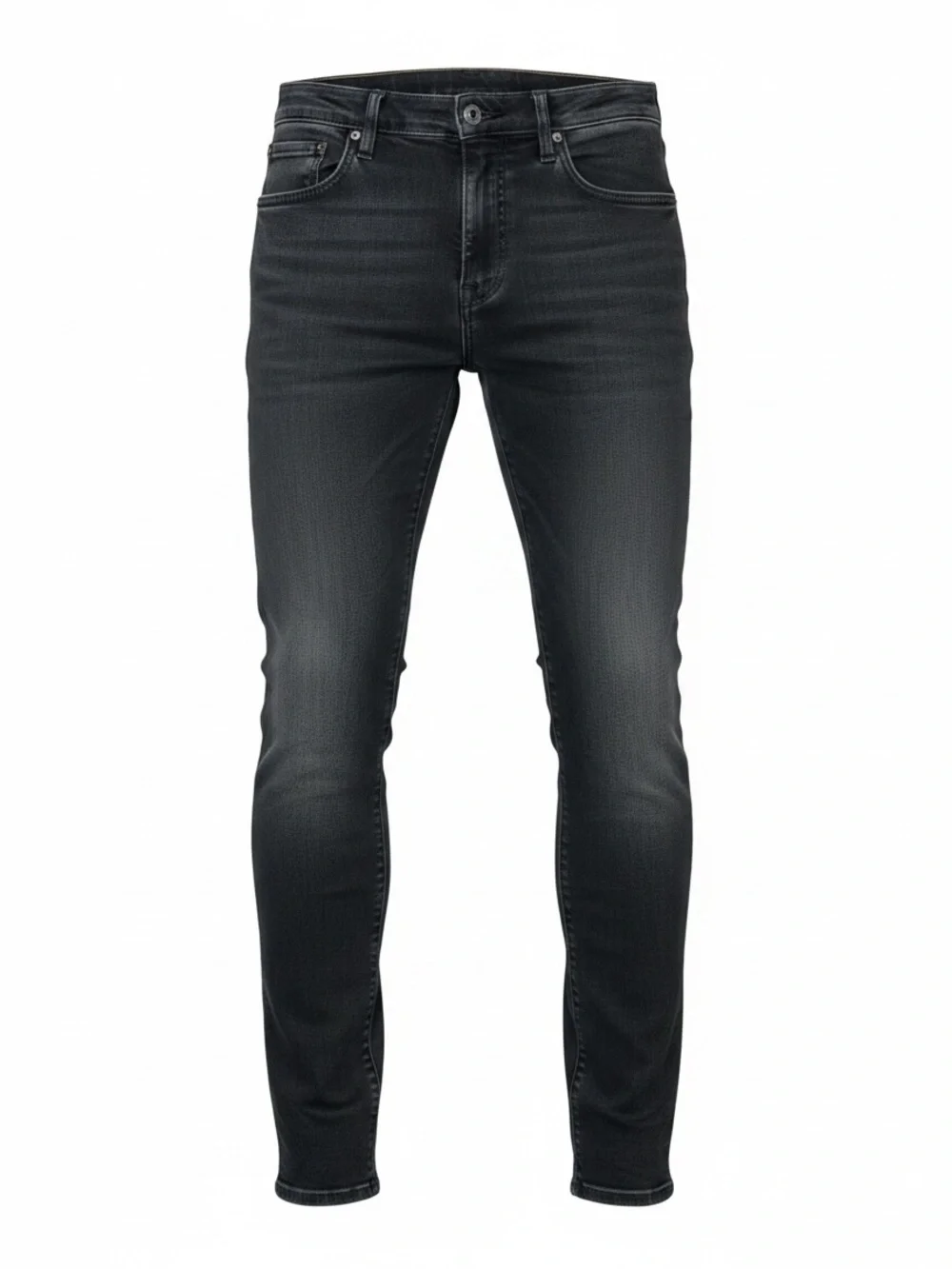 Levi’s Super Skinny Men's Slim Fit Black Washed Jeans